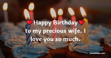 Happy birthday to my wife! I love you so much